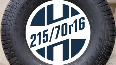 215/70R16 lastik hava basıncı