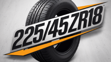 225 45 ZR18 lastik hava basıncı