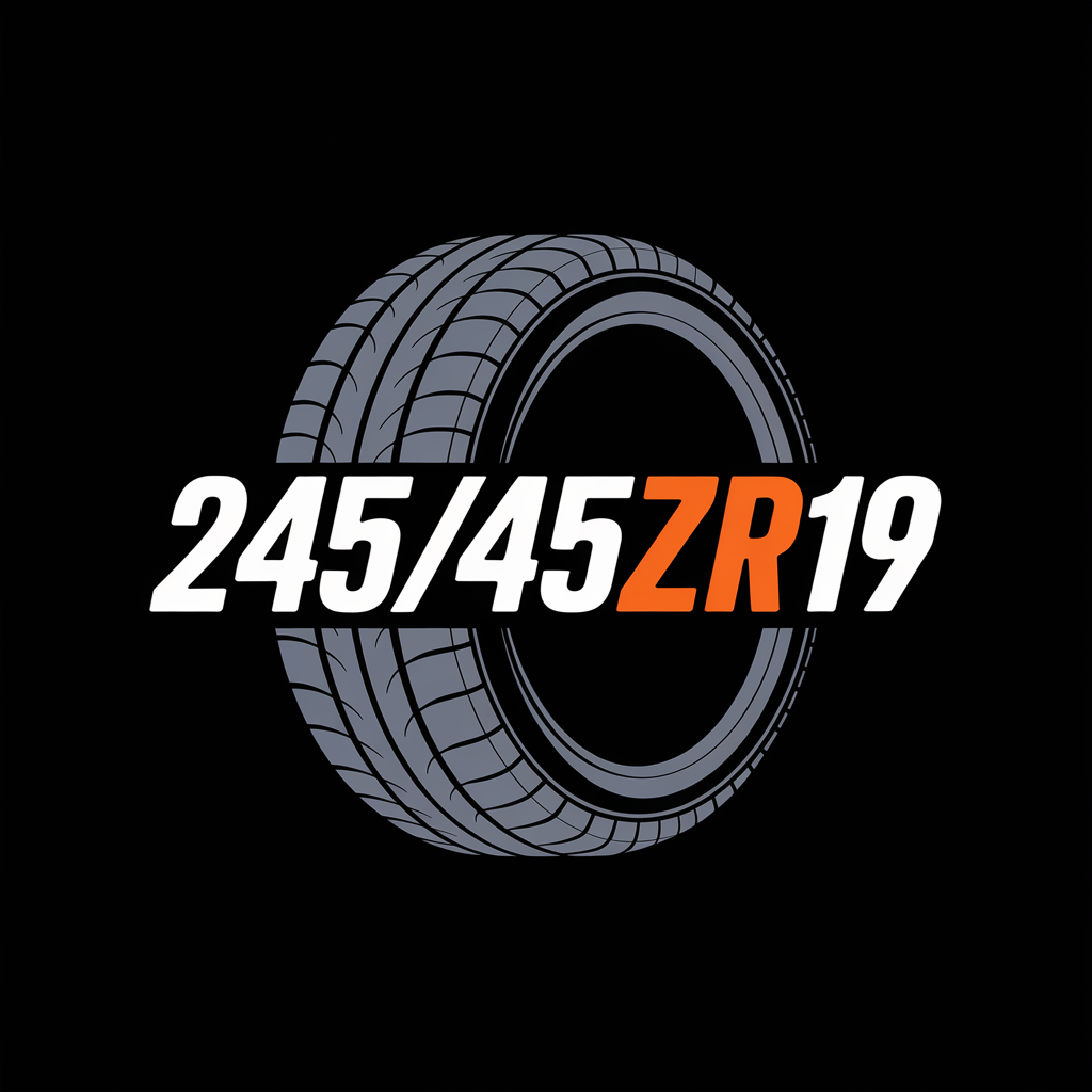 245/45ZR19 lastik hava basıncı