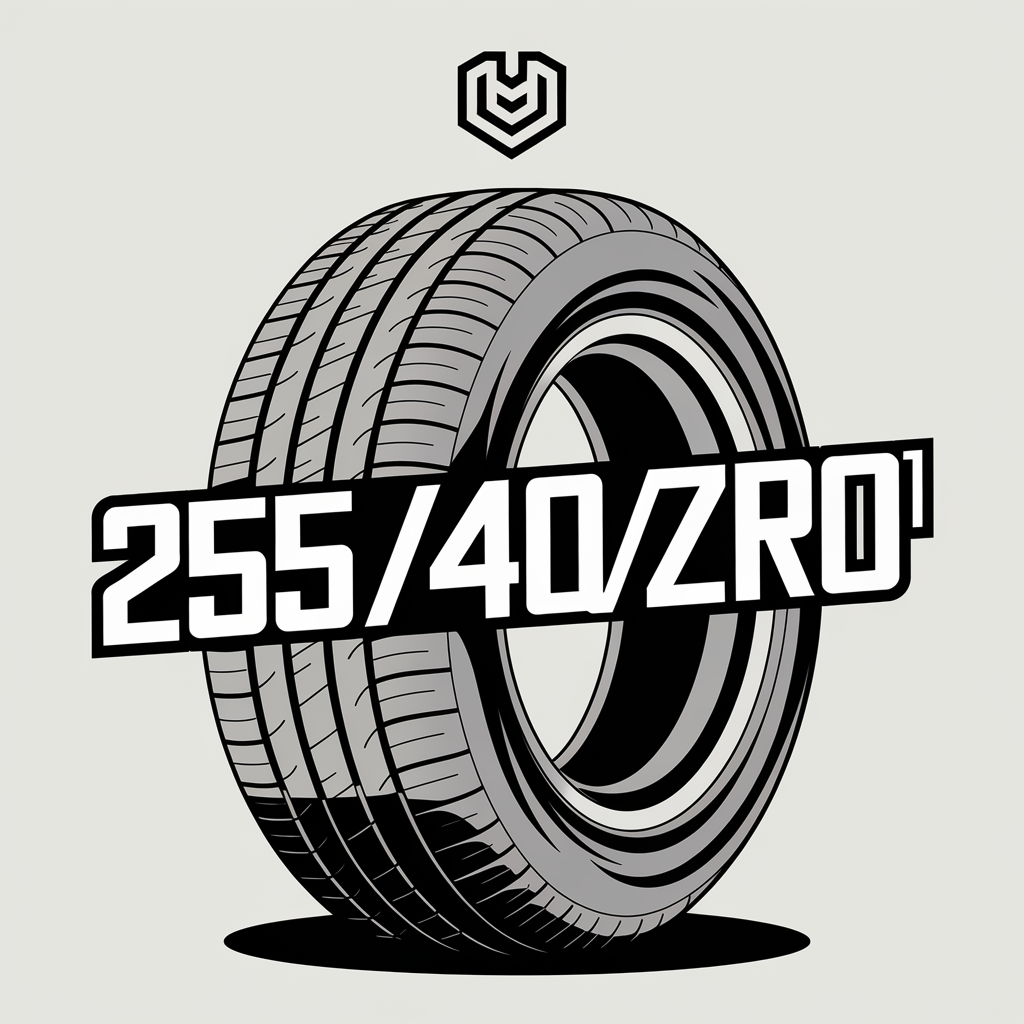 255/40ZR20 lastik hava basıncı