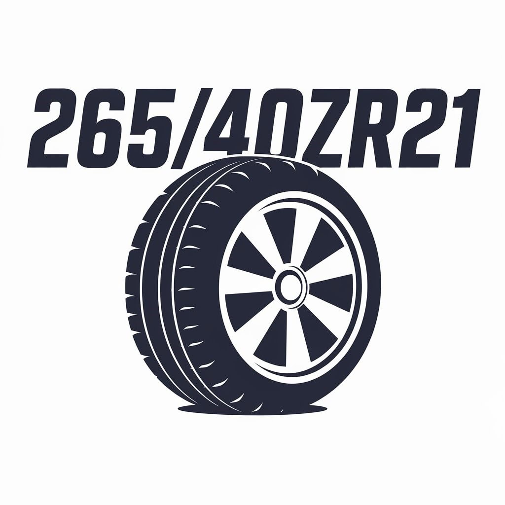 265 40ZR21 lastik hava basıncı