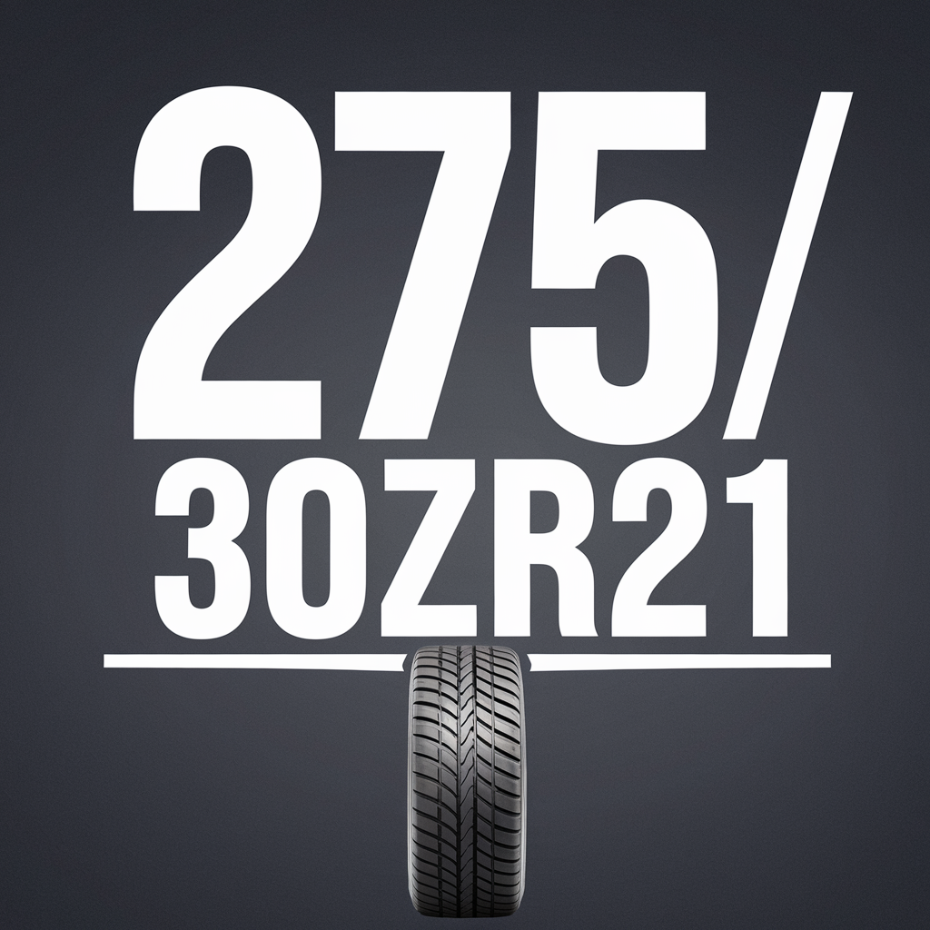 27530ZR21 lastik hava basıncı