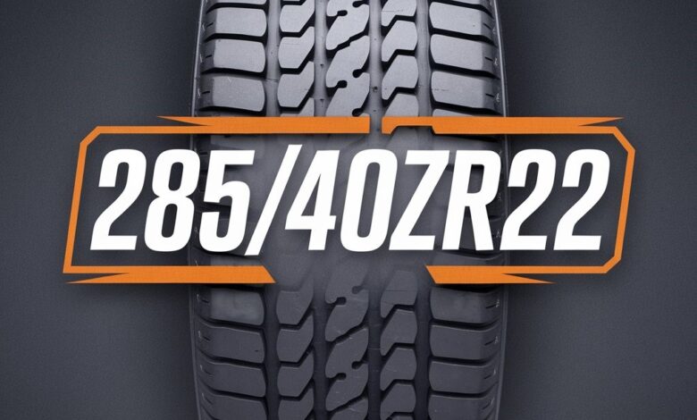 285 40zr22 lastik hava basinci