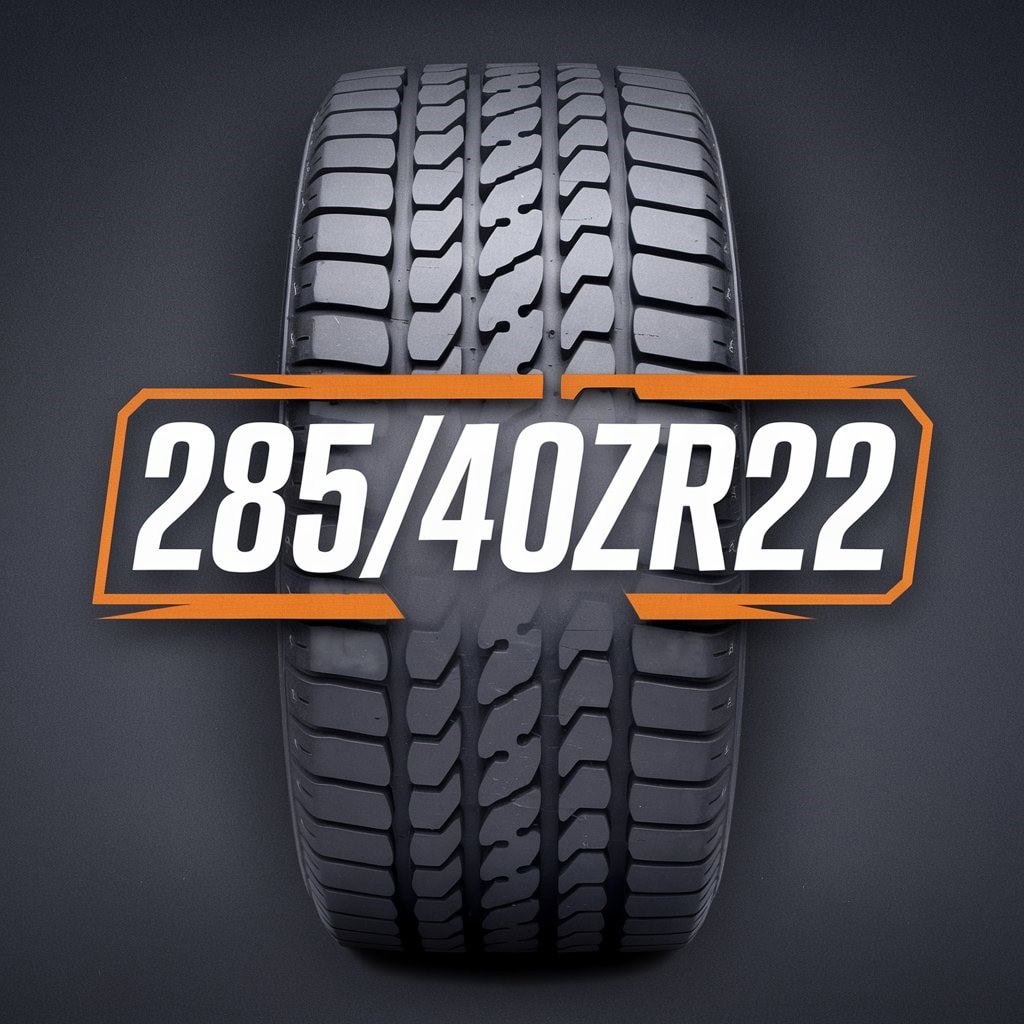 285 40zr22 lastik hava basinci