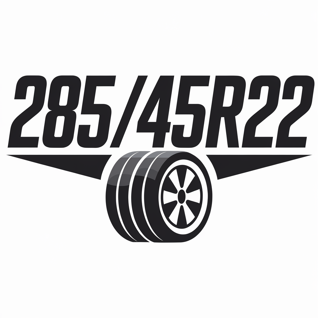 285 45R22 lastik hava basıncı