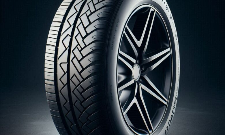 235/60R18 lastik