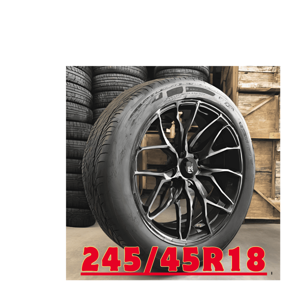 245/45R18 lastik basıncı nasıl olması lazım