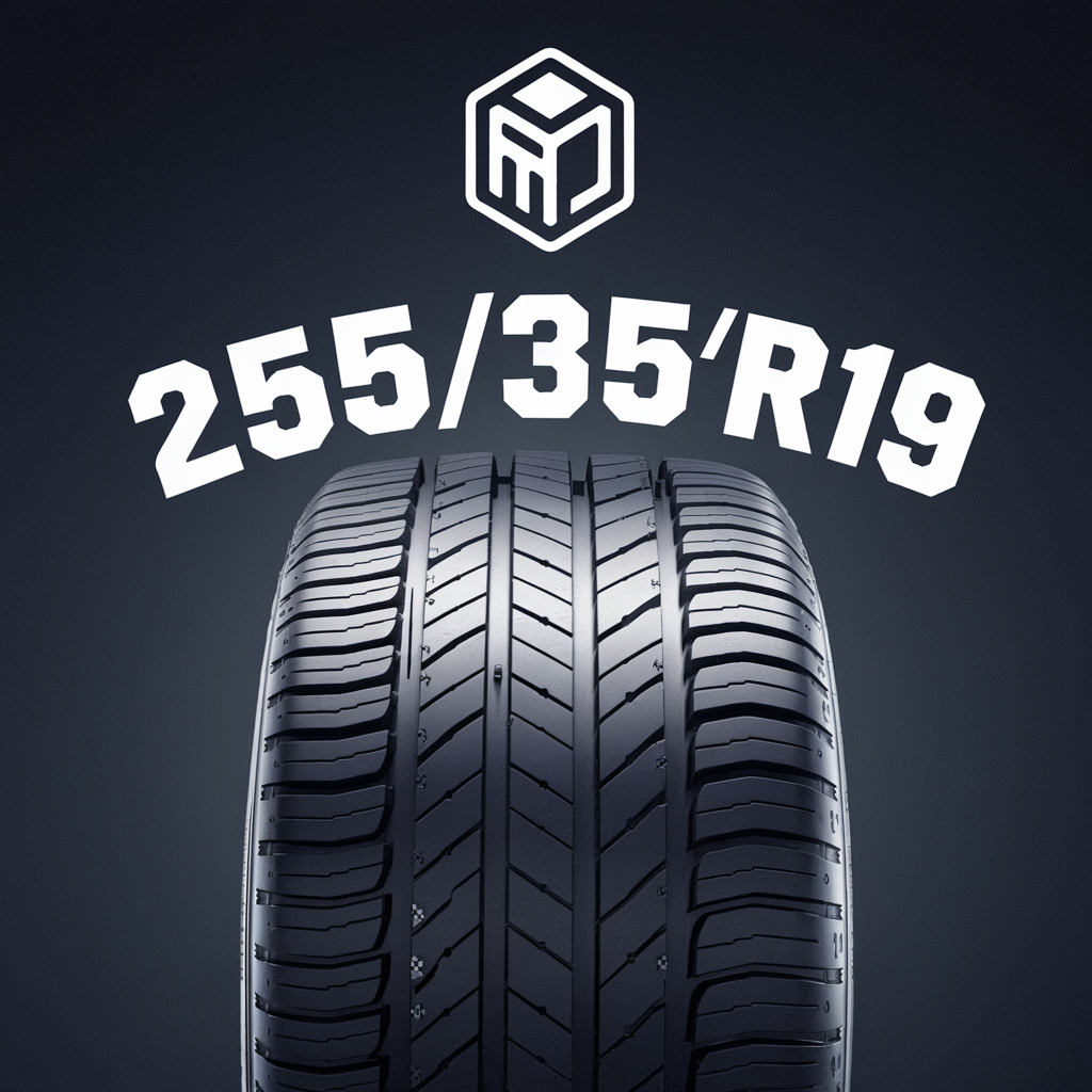 255/35R19