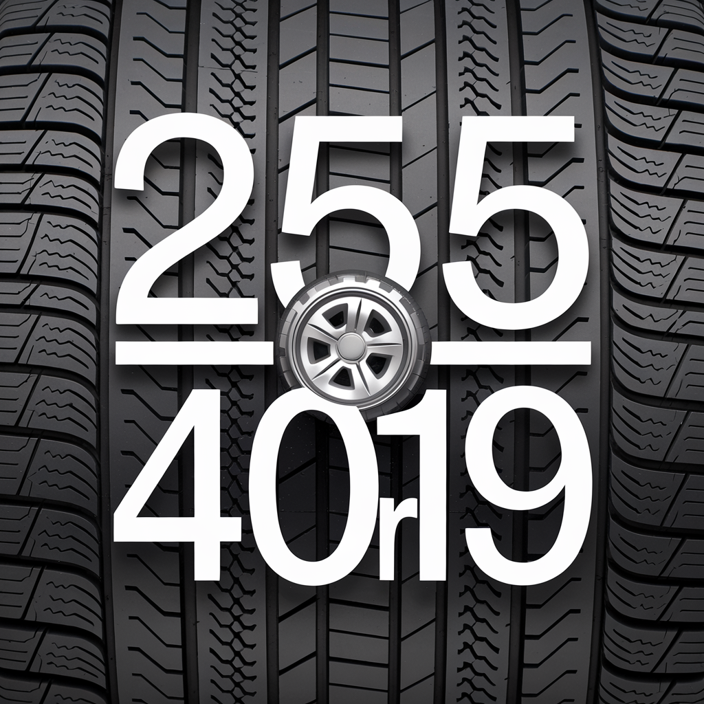 255/40R19 lastik hava basıncı