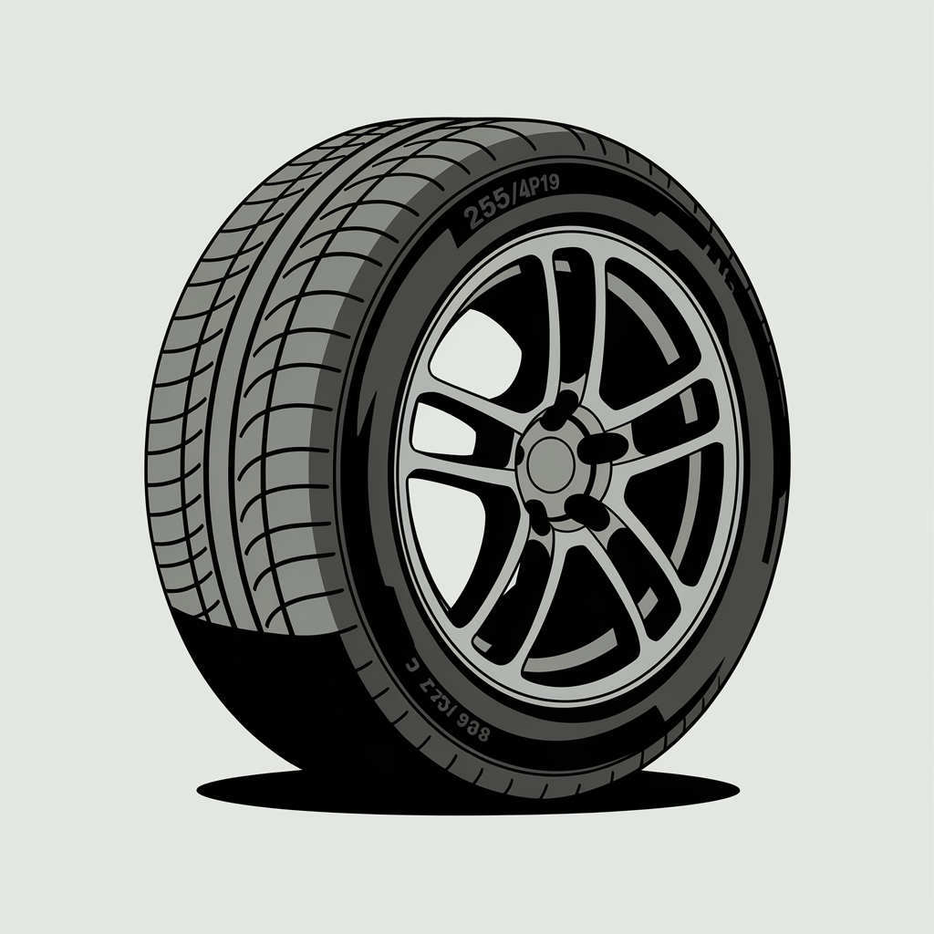 255/40R19