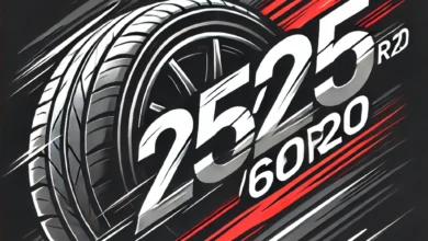 255/60R20 lastik basıncı