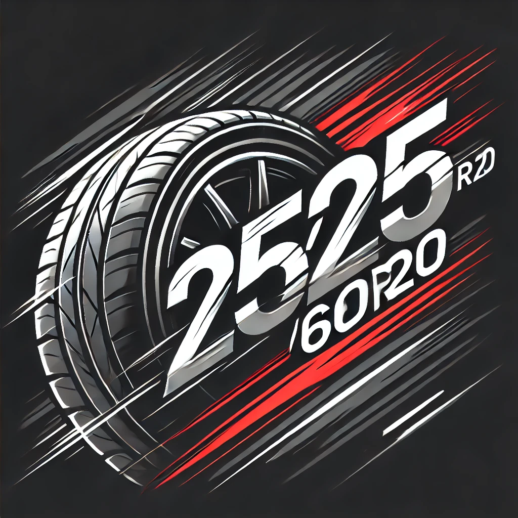 255/60R20 lastik basıncı