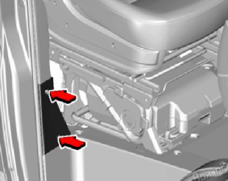 2021-2023 Opel Movano C Sigorta Kutusu ve Düzeni İncelemesi