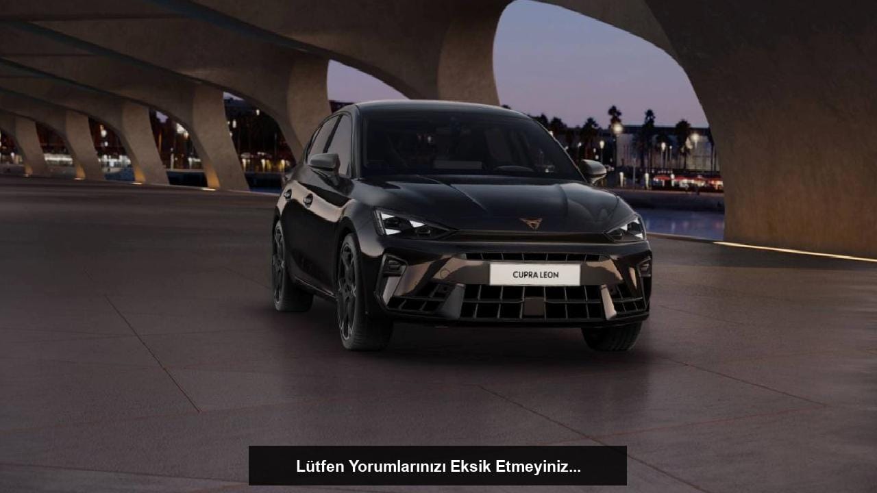 2024 Cupra Formentor ve Cupra Leon Fiyatları ve Özellikleri