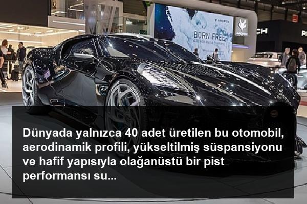 2024 Yılının En Pahalı Arabaları