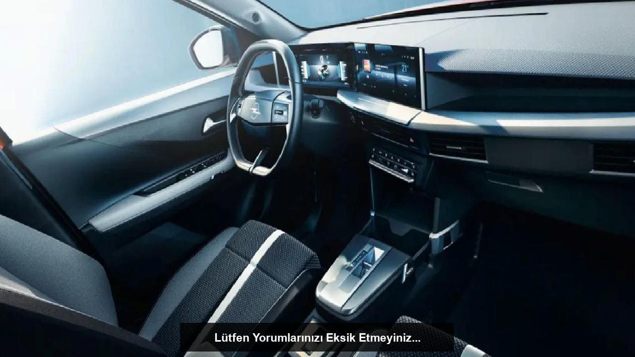 2025 Opel Frontera: Yeni Elektrikli ve Hibrit SUV Modeli