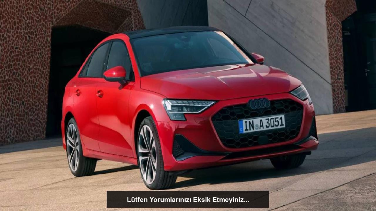 Audi A3: Zamanın Testine Dayanıklı Bir Model