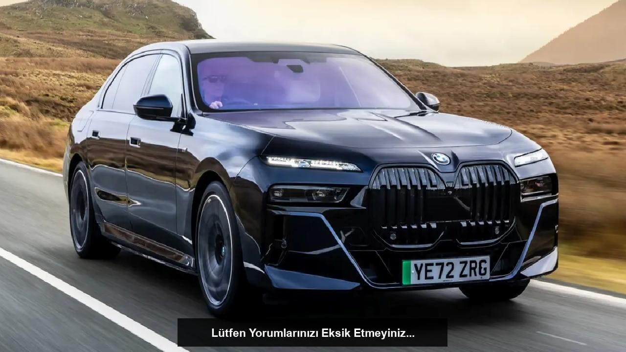 BMW 7 Serisi: Lüks ve Performansın Buluştuğu Nokta