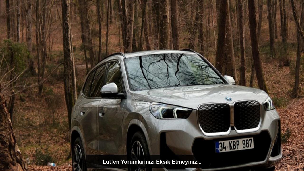 BMW iX1'in Özellikleri ve Fiyatları