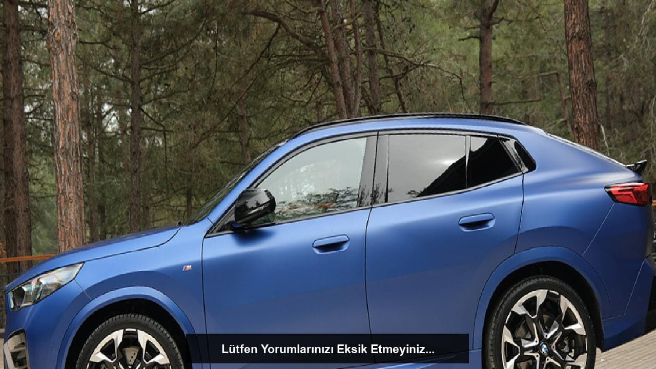 BMW X2: Özellikleri ve Fiyatı