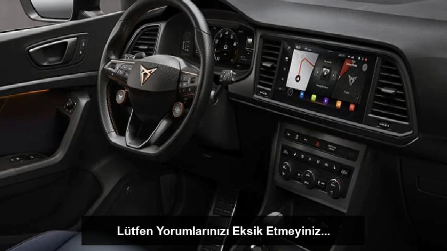 Cupra Formentor: Fiyat ve Özellikler