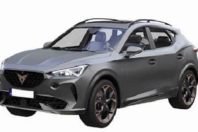 Cupra Formentor (2020-2022)