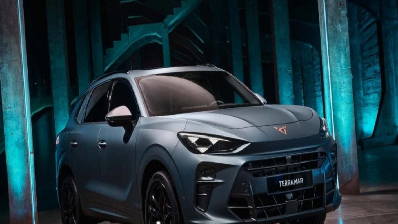 CUPRA Terramar Donanım Seçenekleri