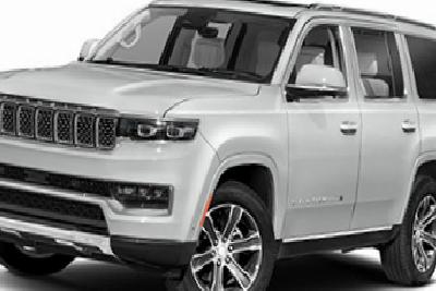 Jeep Wagoneer (2022-2023)