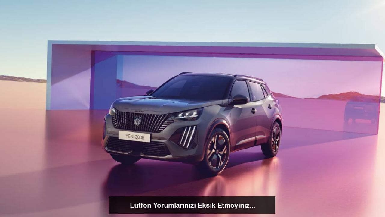 Peugeot 3008 Fiyat Listesi ve Özellikleri