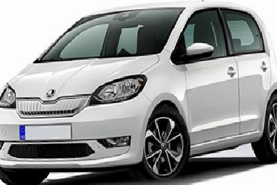 Skoda CITIGOe iV (2019-2021)