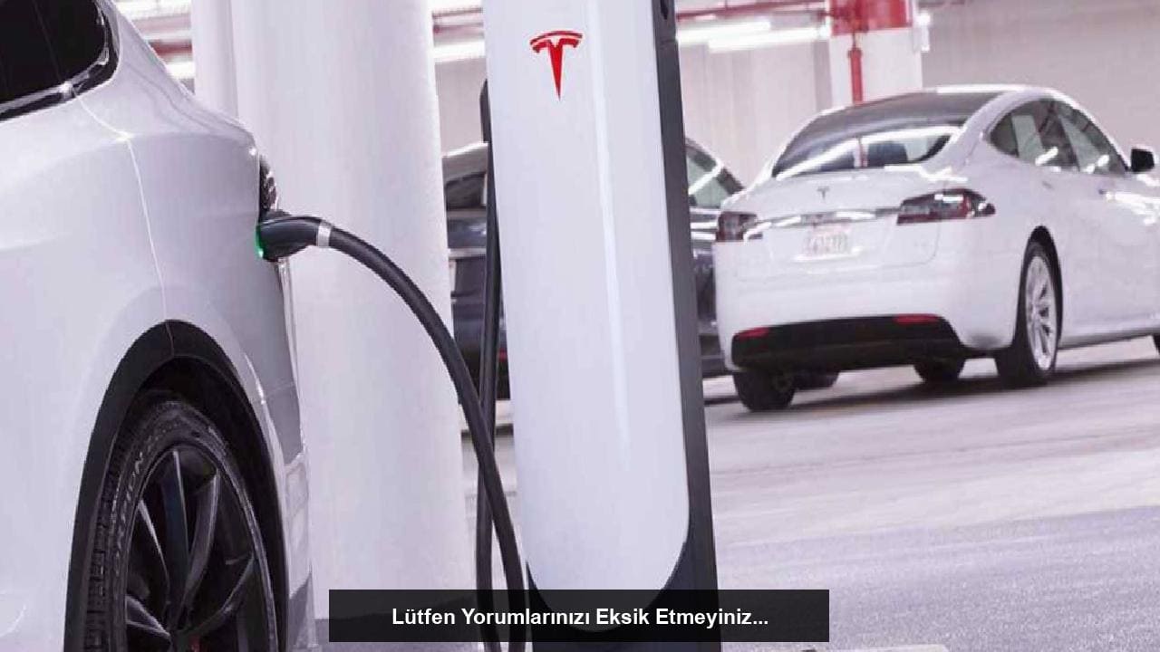 Tesla, Türkiye'de Supercharger İstasyonlarını Herkese Açtı