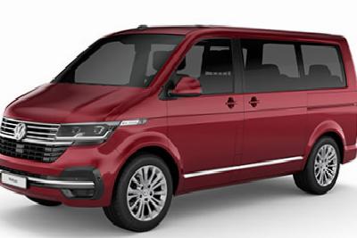 Volkswagen Transporter / Multivan (T6.1; 2019-2021)