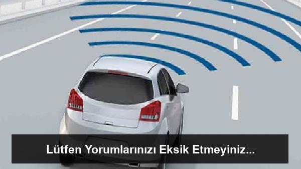 Adaptif Hız Sabitleyici Teknolojisi: Sürüş Güvenliği ve Konforu
