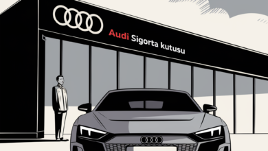 audi sigorta kutus semasi nerede