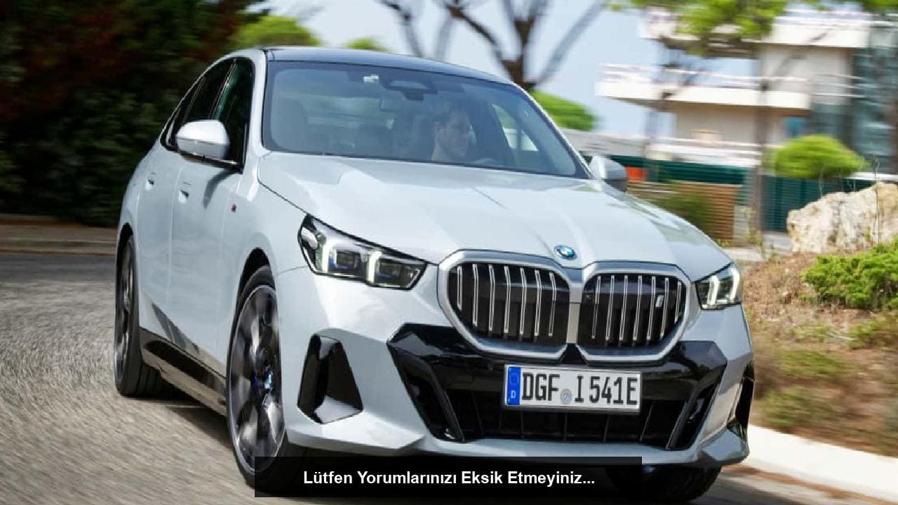 BMW i5 Modelinin Özellikleri ve Fiyatı