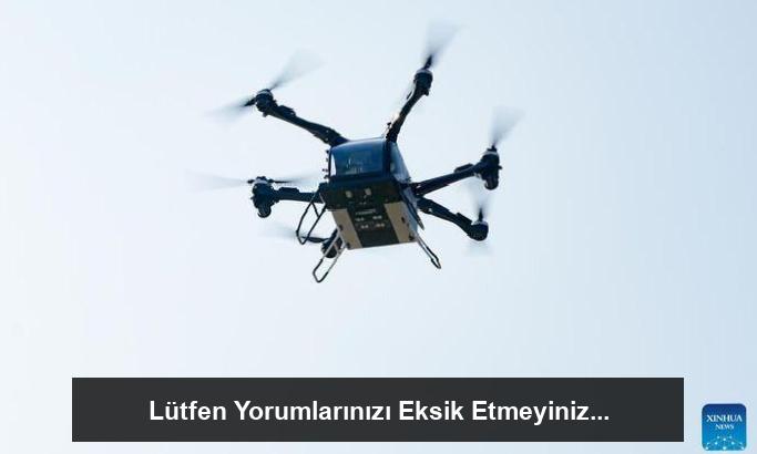 Elektrikli Uçan Araç 