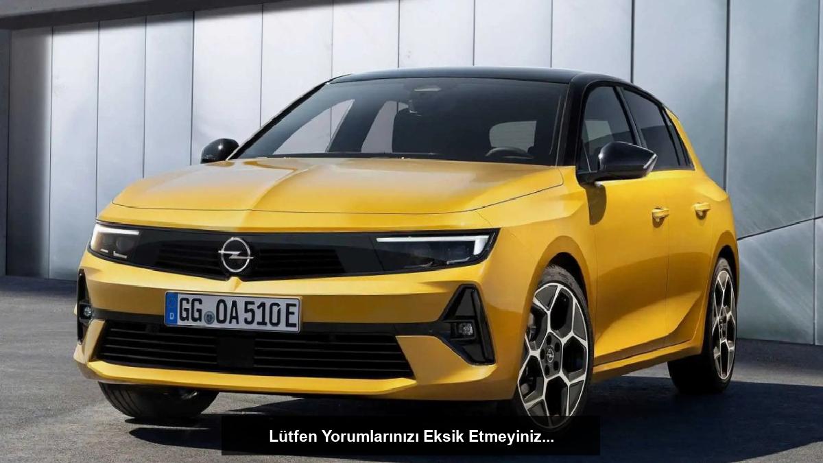 Opel'den Ocak Ayına Özel Avantajlı Kampanyalar