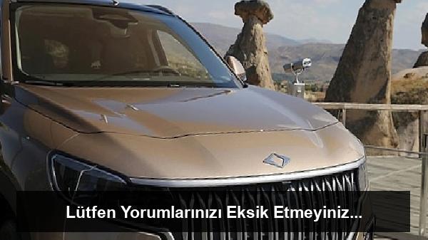 TOGG T10X Fiyatları ve Özellikleri - Ocak 2025 Güncellemesi