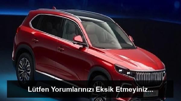 TOGG T10X Fiyatları ve Özellikleri - Ocak 2025 Güncellemesi