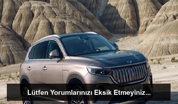 TOGG T10X Fiyatları ve Özellikleri - Ocak 2025 Güncellemesi