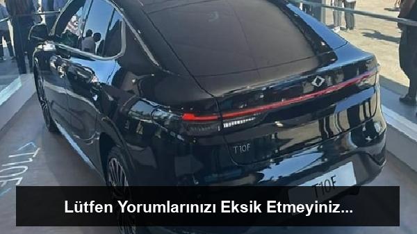 TOGG T10X Fiyatları ve Özellikleri - Ocak 2025 Güncellemesi