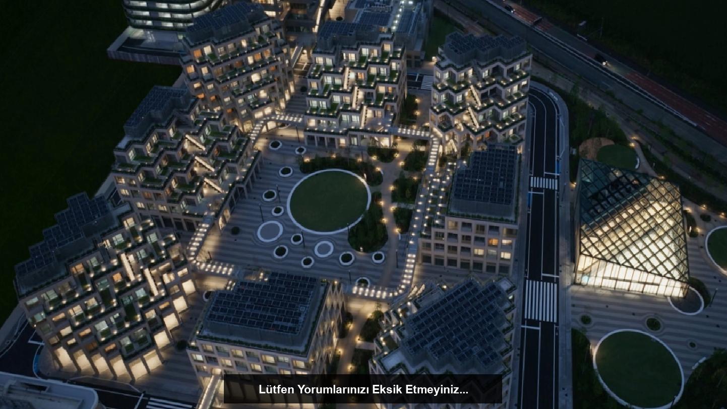 Toyota'nın Woven City Projesi: Geleceğin Şehri